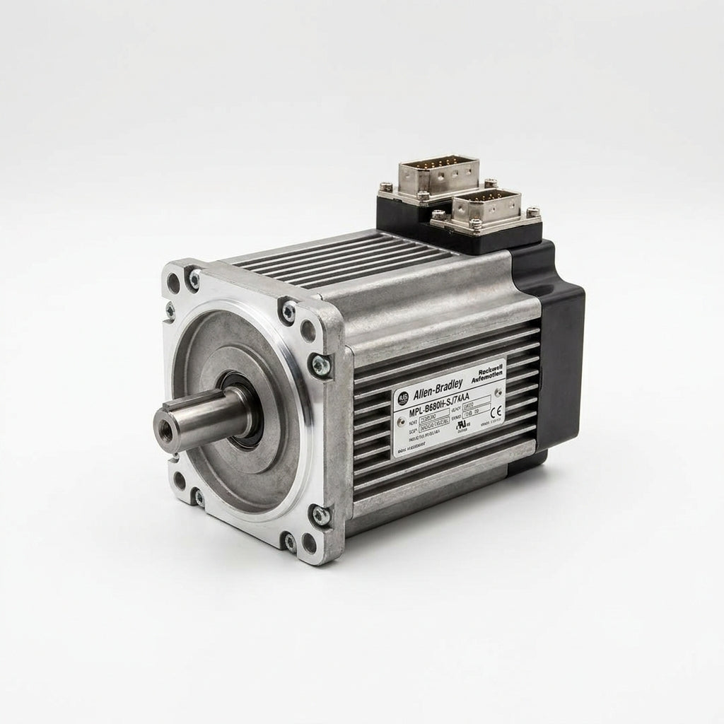 Allen-Bradley MPL-B680H-SJ74AA