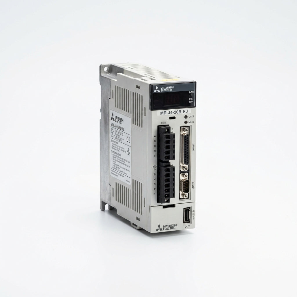 Mitsubishi Electric MR-J4-20B-RJ