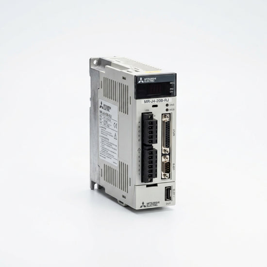 Mitsubishi Electric MR-J4-20B-RJ