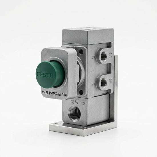 FESTO VHEF-P-M52-M-G14