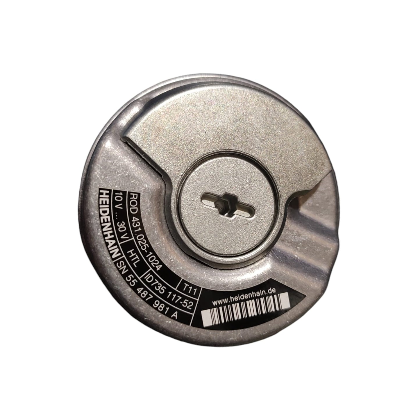 Decodificador Heidenhain ROD 431.025 735 117-52