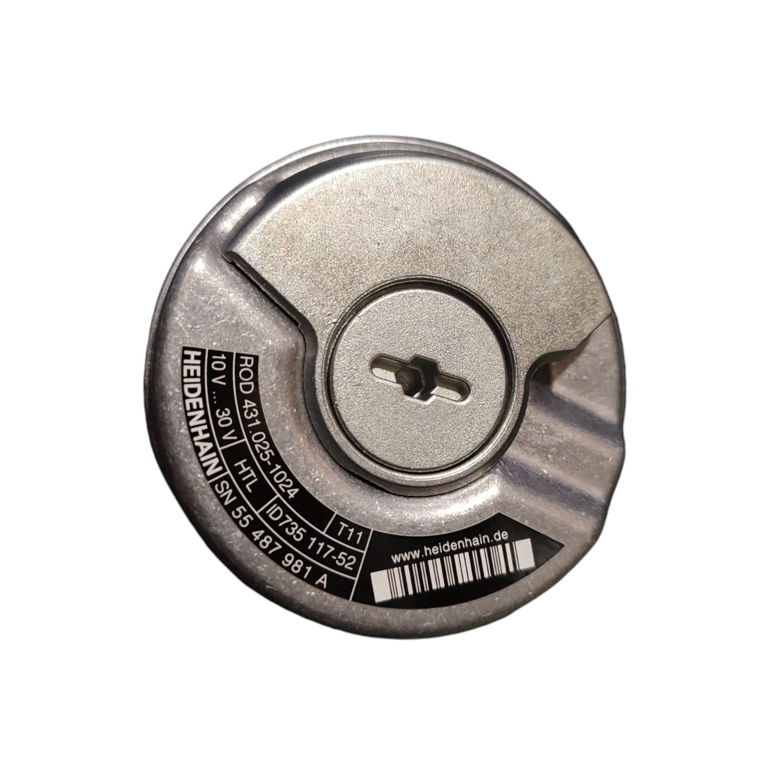 Decodificador Heidenhain ROD 431.025 735 117-52