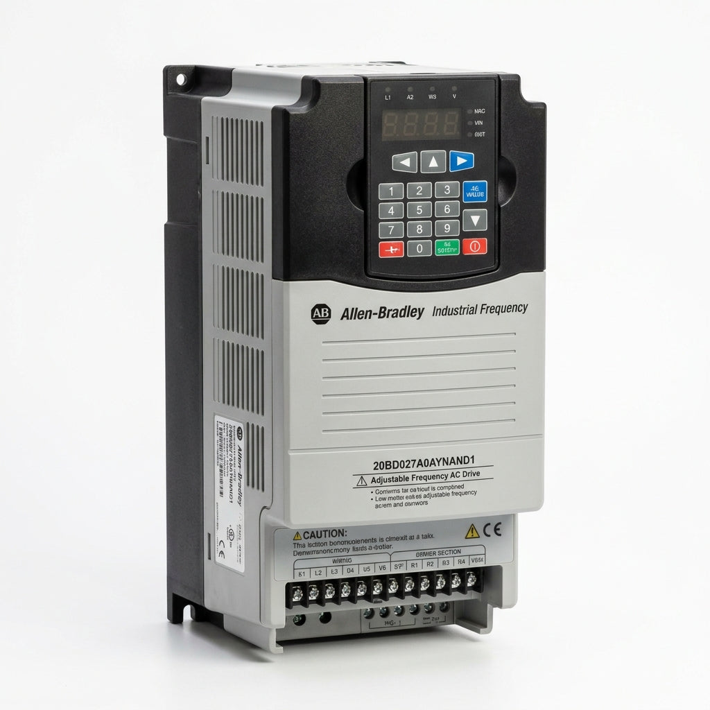 Allen-Bradley 20BD027A0AYNAND1