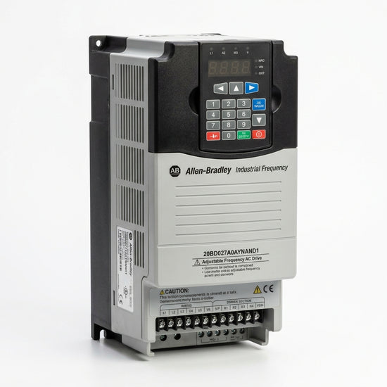 Allen-Bradley 20BD027A0AYNAND1