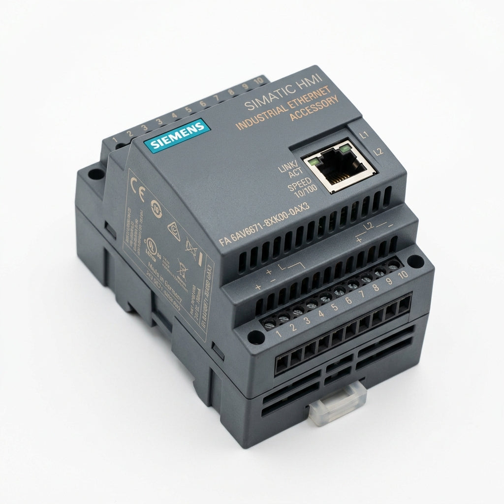 SIEMENS/FA 6AV6671-8XK00-0AX3
