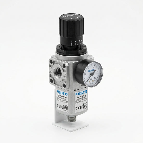 FESTO MS6-LR-3/8-D7-AS