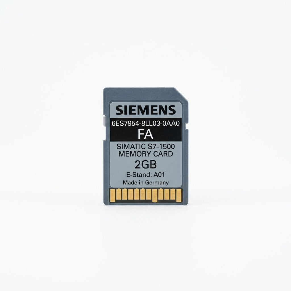 SIEMENS/FA 6ES7954-8LL03-0AA0