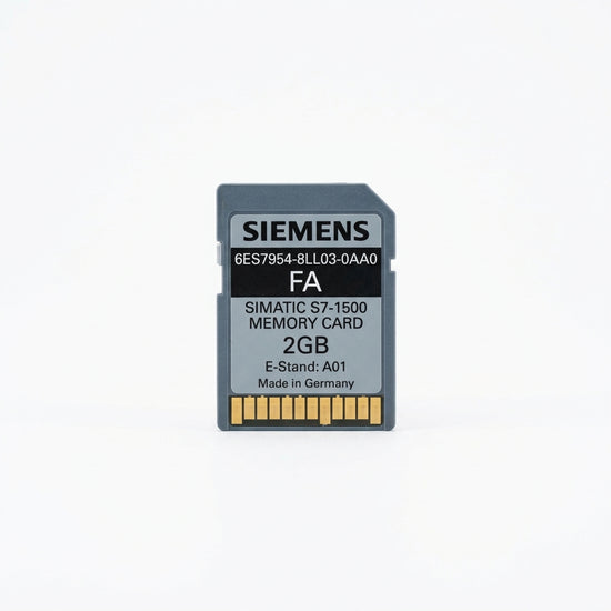 SIEMENS/FA 6ES7954-8LL03-0AA0