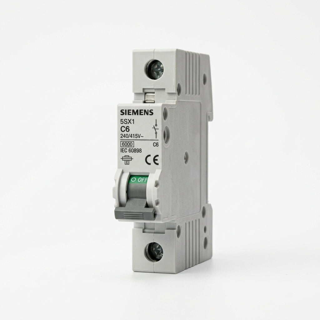 SIEMENS 5SX1 C6