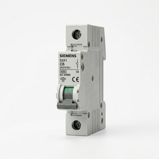 SIEMENS 5SX1 C6