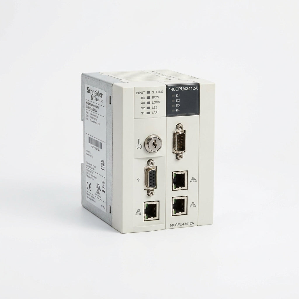 Schneider Electric 140CPU43412A