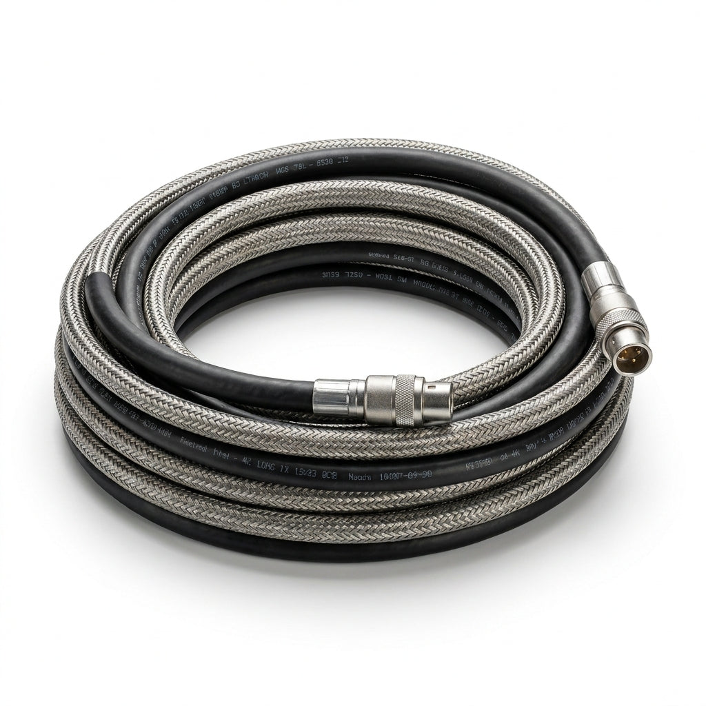 BIND VF-DA0474N-09 VALUE LINE CABLE 01251090024 KOLLMORGEN
