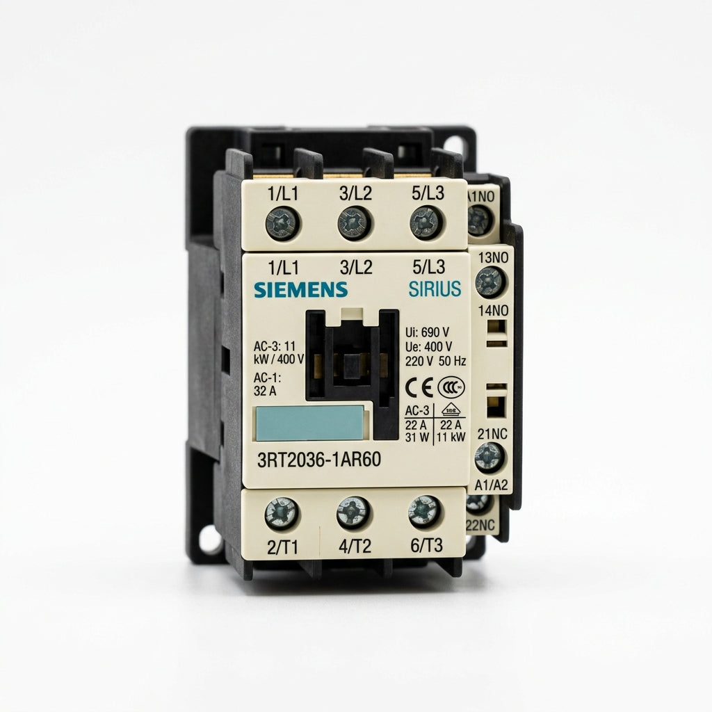 SIEMENS/EP 3RT2036-1AR60