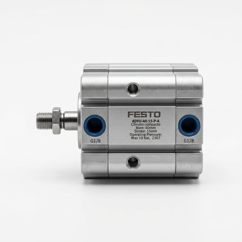 FESTO ADVU-40-15-P-A