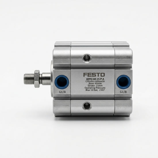 FESTO ADVU-40-15-P-A