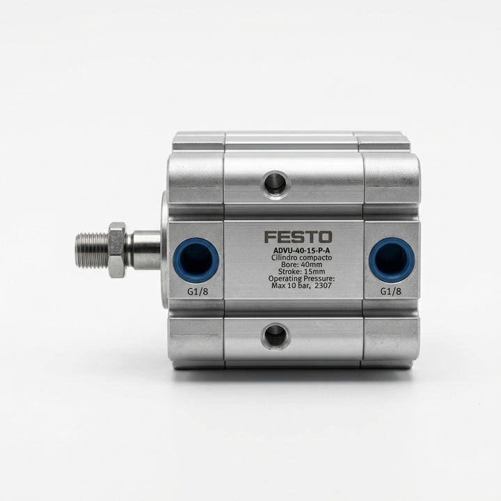 FESTO ADVU-40-15-P-A