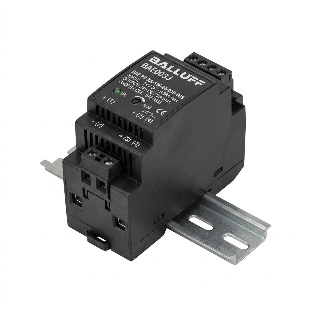 BALLUFF BAE003J BAE  PS-XA-1W-24-038-003