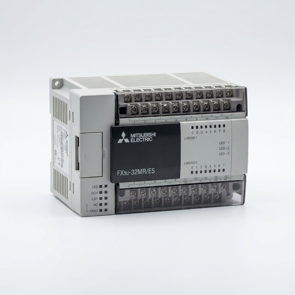 Mitsubishi Electric FX3U-32MR/ES