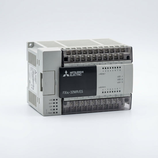 Mitsubishi Electric FX3U-32MR/ES