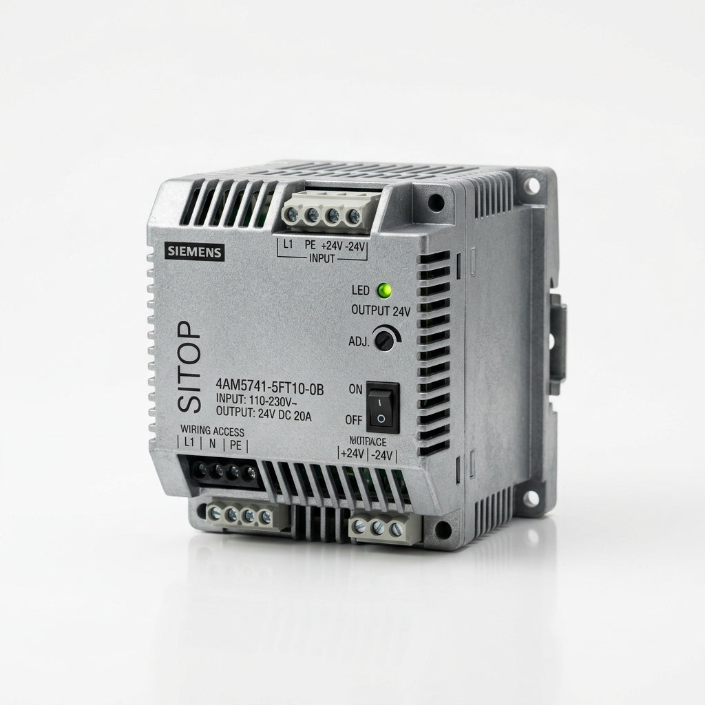 SIEMENS 4AM5741-5FT10-0B