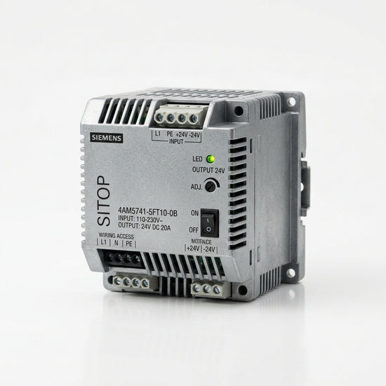 SIEMENS 4AM5741-5FT10-0B