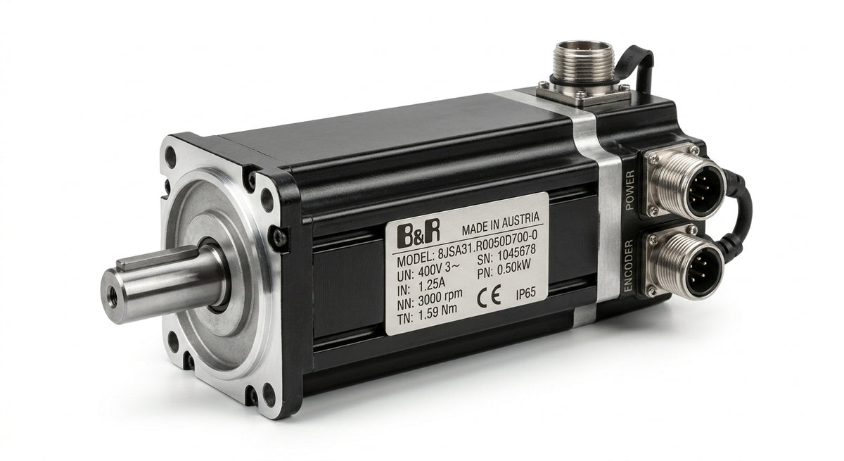 B&R 8JSA31.R0050D700-0