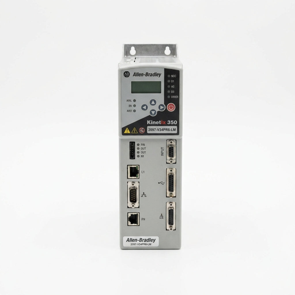 Allen-Bradley 2097-V34PR6-LM