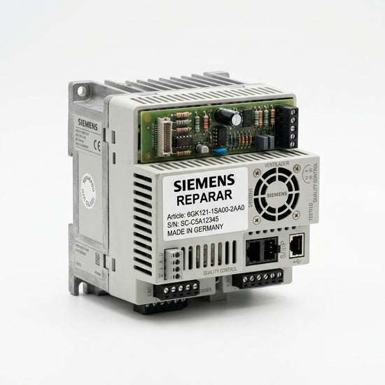 SIEMENS REPARAR