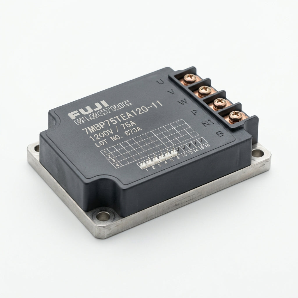 FUJI ELECTRIC 7MBP75TEA120-11