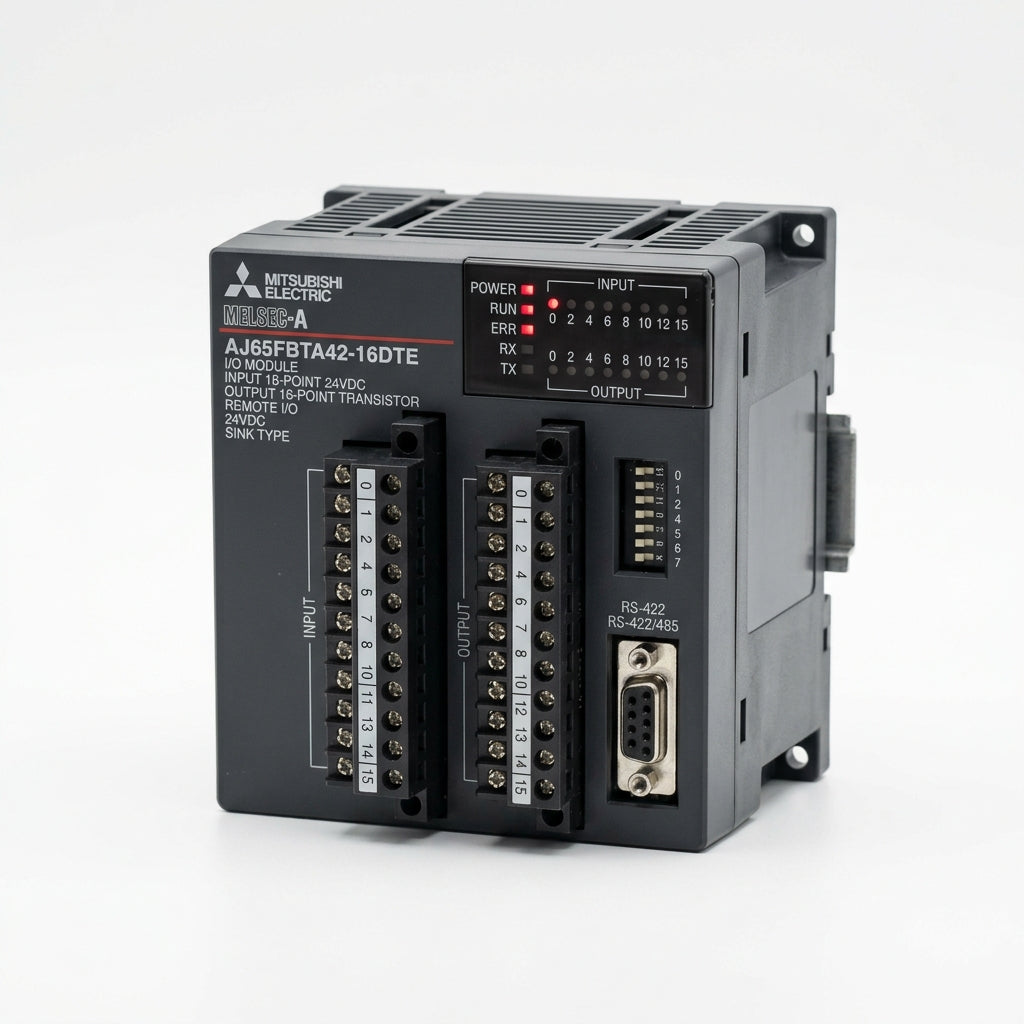 MITSUBISHI/FA AJ65FBTA42-16DTE