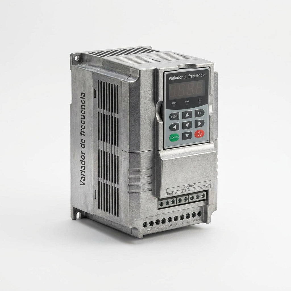BIND GA50U4018ABA Yaskawa AC Drive 10HP 480V Protected Chassis GA500 series