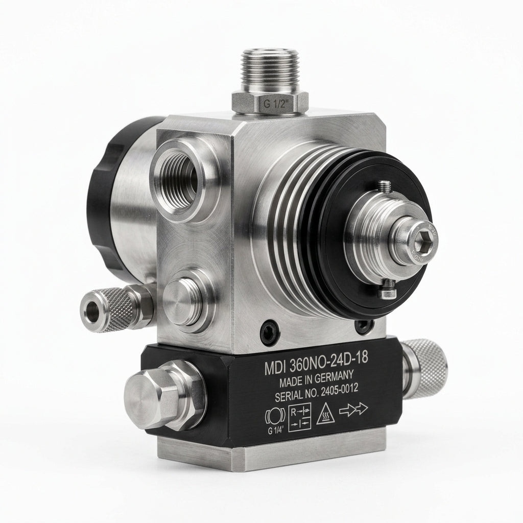 MDI 360NO-24D-18