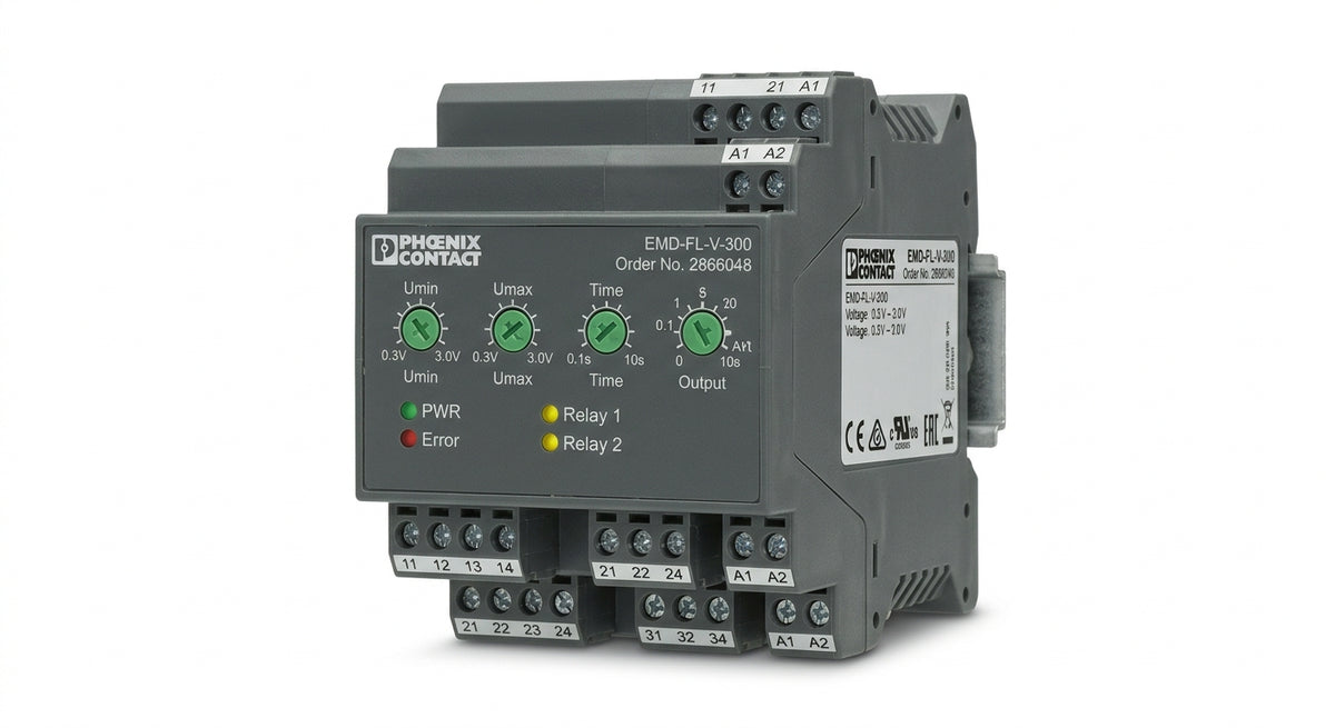 PHOENIX CONTACT EMD-FL-V-300