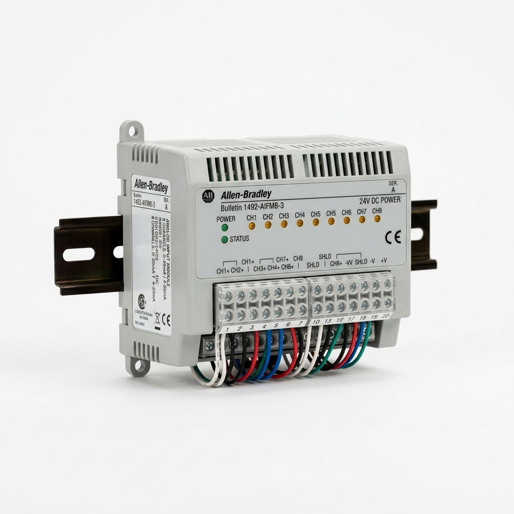 ALLEN BRADLEY 1492-AIFM8-3