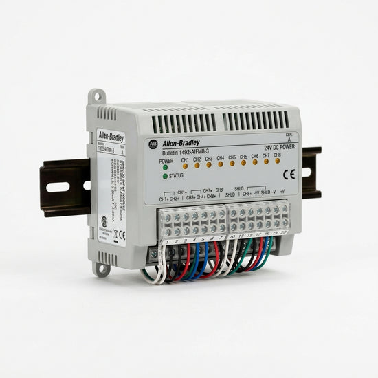 ALLEN BRADLEY 1492-AIFM8-3