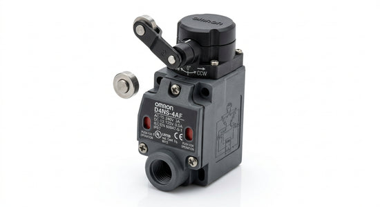 OMRON D4NS-4AF