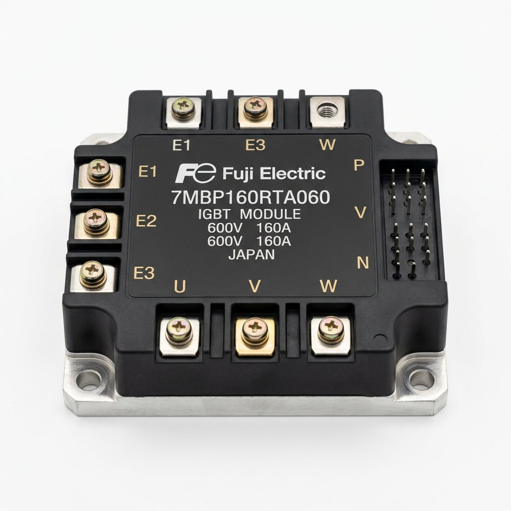 FUJI ELECTRIC 7MBP160RTA060