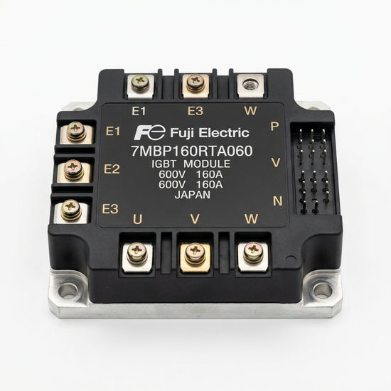 FUJI ELECTRIC 7MBP160RTA060