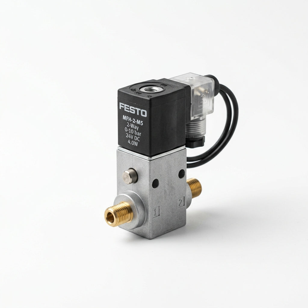 FESTO MFH-2-M5