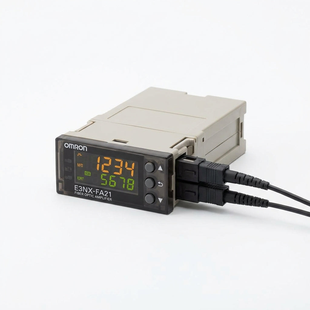 OMRON E3NX-FA21