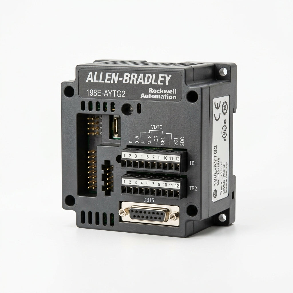 Allen Bradley 198E-AYTG2