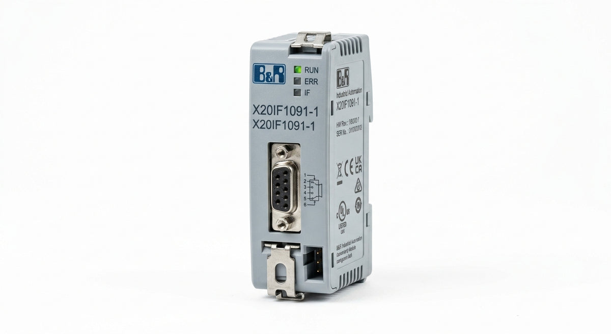 B&R X20IF1091-1