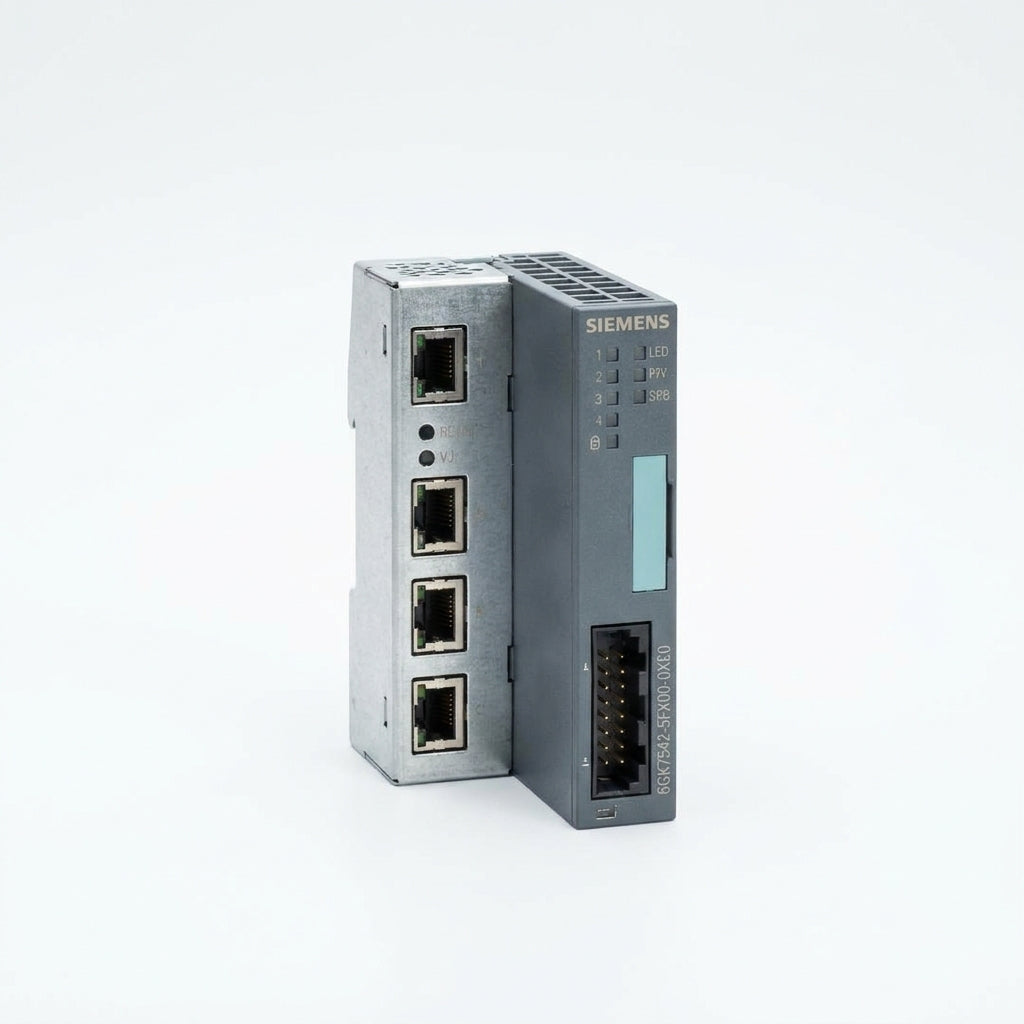 SIEMENS 6GK7542-5FX00-0XE0