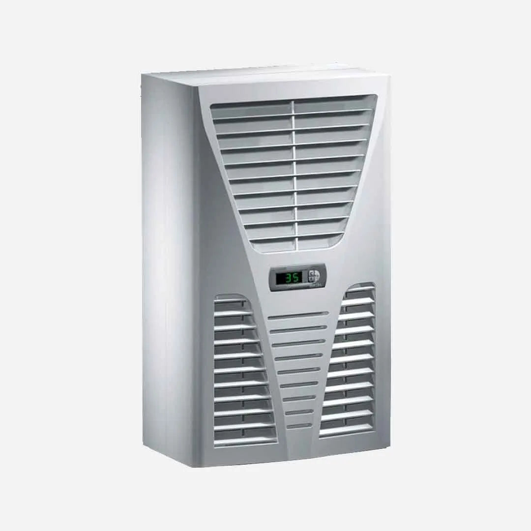 SK TopTherm Refrigerador mural de chapa de acero 750W Bifásico 400VAC