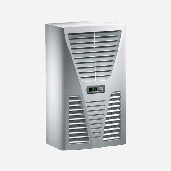 SK TopTherm Refrigerador mural de chapa de acero 750W Bifásico 400VAC