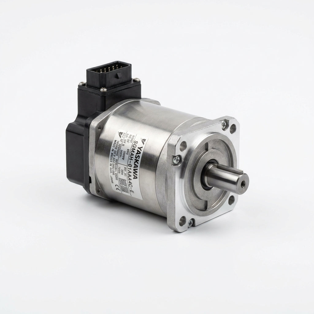 Yaskawa SGMAH-01AAA4C-E