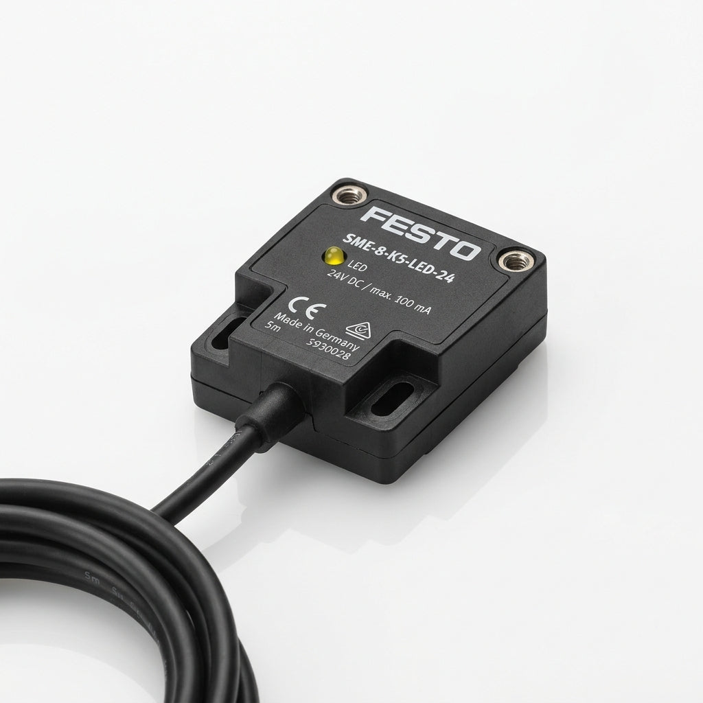 FESTO SME-8-K5-LED-24