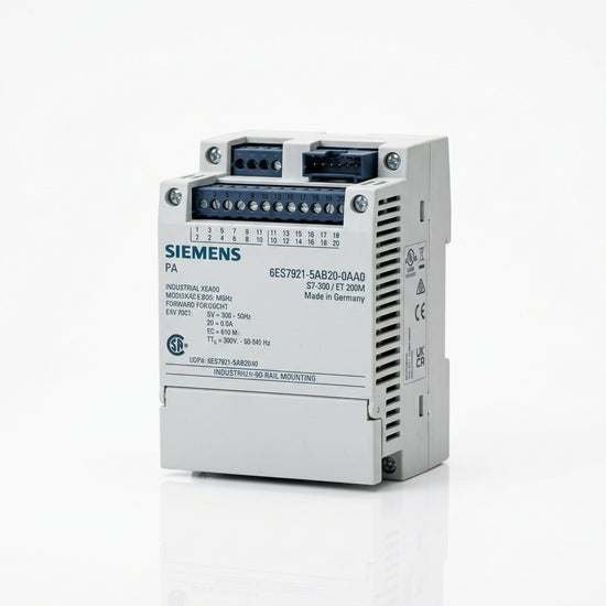 SIEMENS/PA 6ES7921-5AB20-0AA0