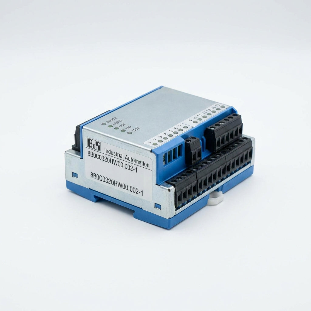B&R Industrial Automation 8B0C0320HW00.002-1