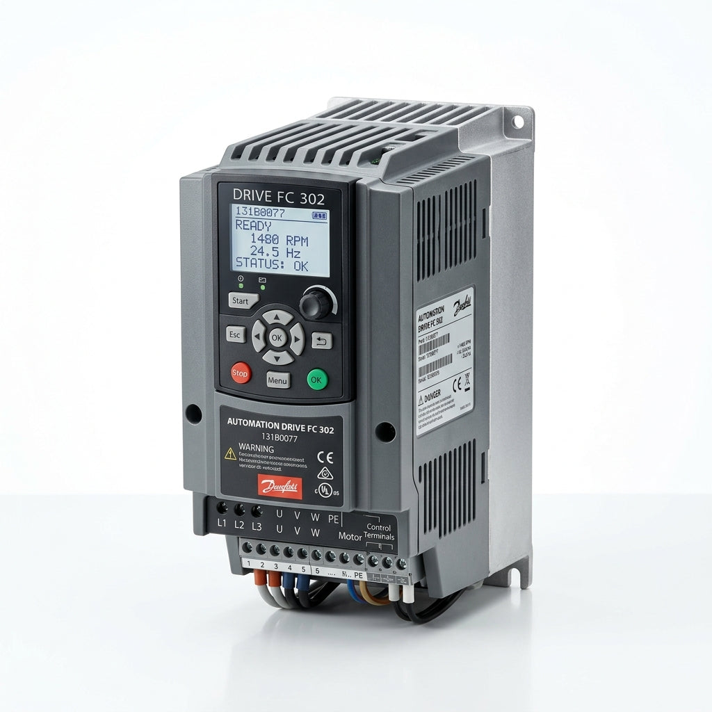 Variador de velocidad Automation Drive FC 302 – 131B0077